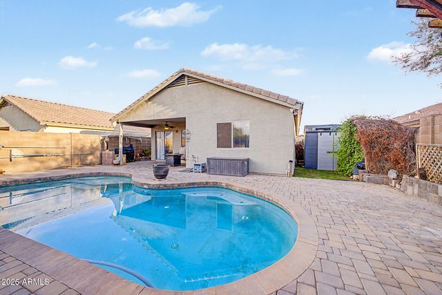 1096 E GRAHAM Lane, Apache Junction, AZ 85119