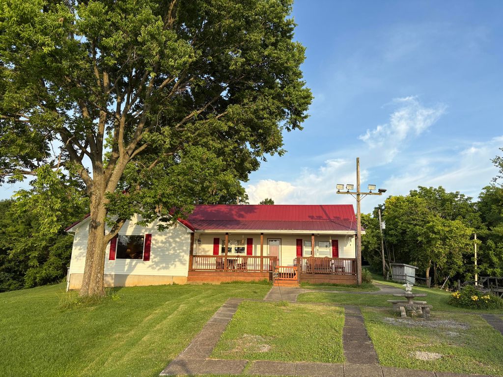 2294 Mudlick Rd Road, Cynthiana, KY 41031