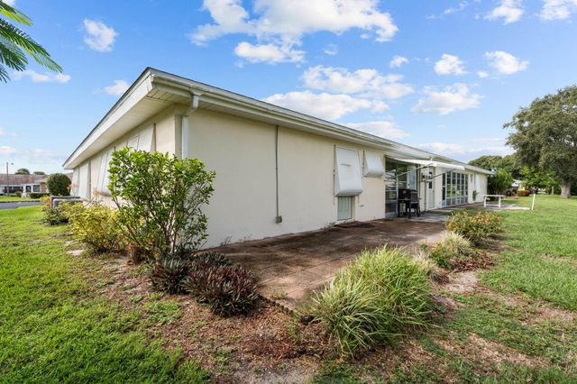 626 Pines Knoll Drive D, Fort Pierce, FL 34982