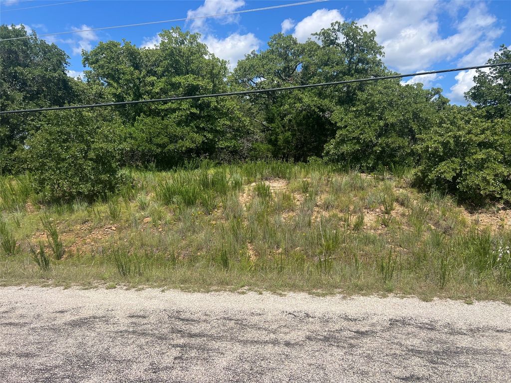 LOT 479 Bluffs Avenue, Bowie, TX 76230