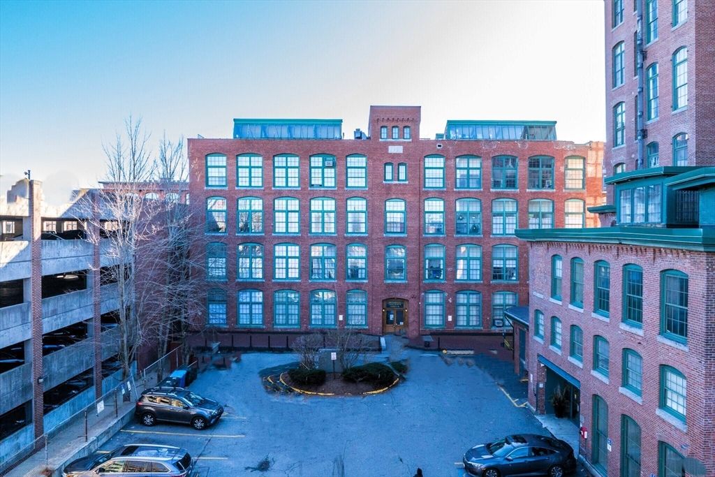 200 Market Street 12A, Lowell, MA 01852