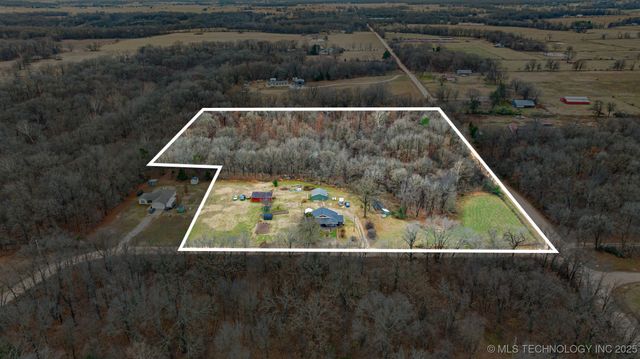 19037 County Road 502, Colcord, OK 74338