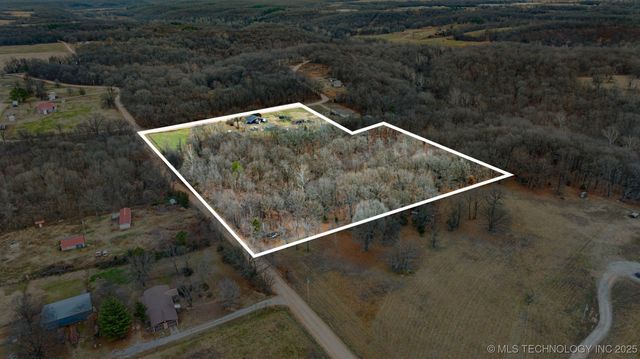 19037 County Road 502, Colcord, OK 74338