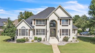 3690 E Hearthstone Drive, Fayetteville, AR 72764