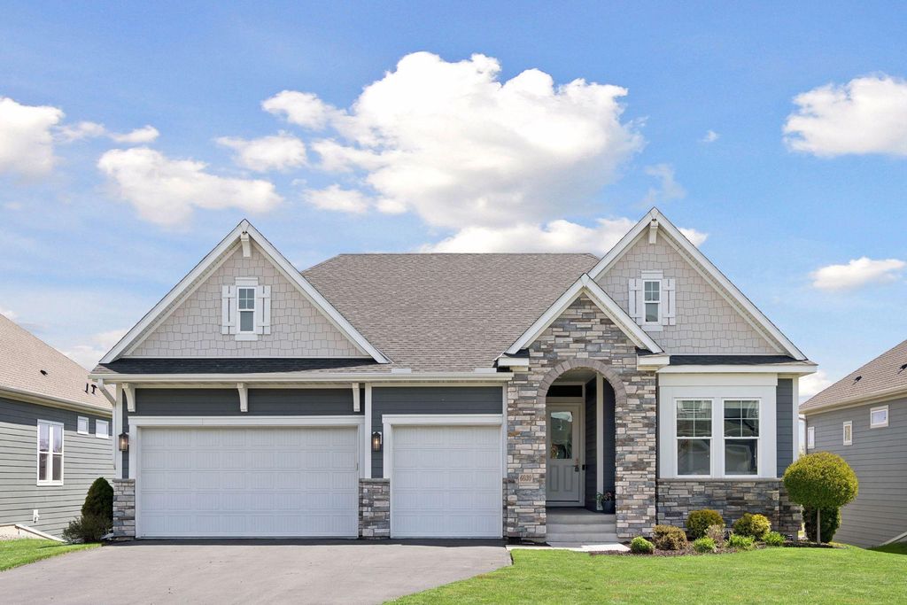 6030 Jewel Lane N, Plymouth, MN 55446