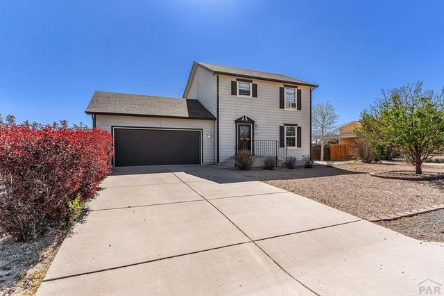 650 S Burro Dr, Pueblo West, CO 81007