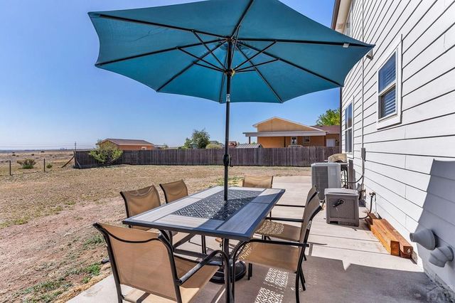 650 S Burro Dr, Pueblo West, CO 81007