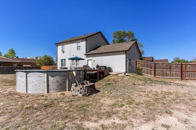 650 S Burro Dr, Pueblo West, CO 81007