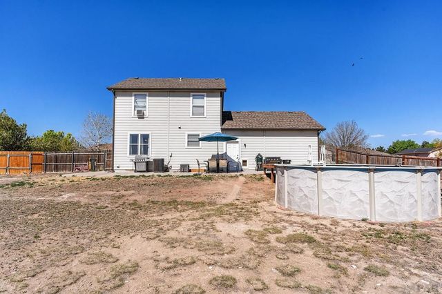 650 S Burro Dr, Pueblo West, CO 81007