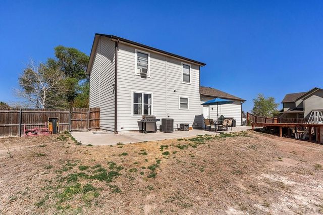 650 S Burro Dr, Pueblo West, CO 81007
