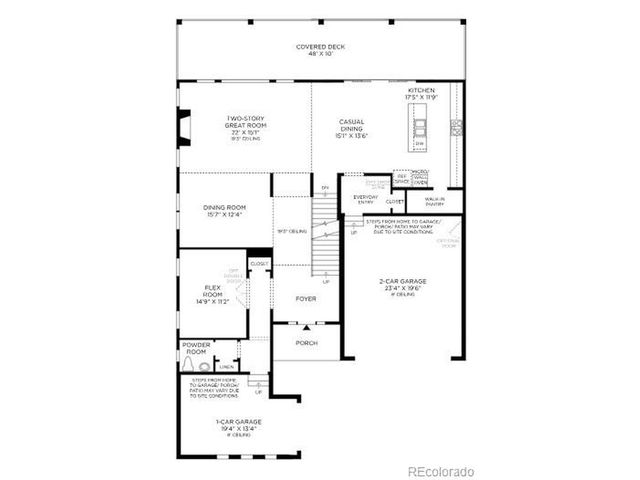 49 Welded Tuff Trl, Castle Rock, CO 80104