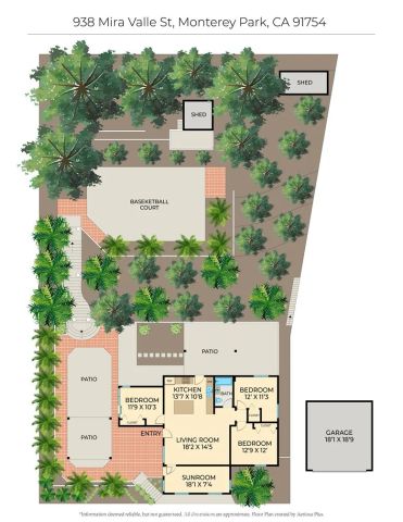 938 Mira Valle Street, Monterey Park, CA 91754