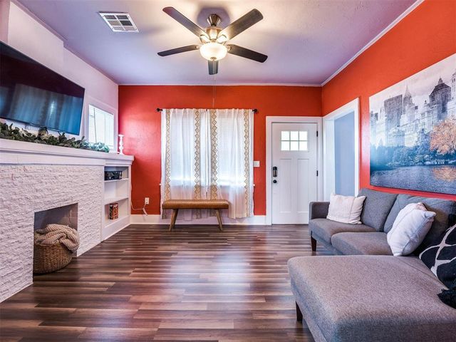 3627 N Shartel Avenue, Oklahoma City, OK 73118