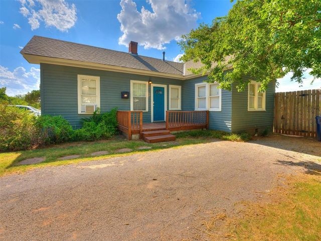 3627 N Shartel Avenue, Oklahoma City, OK 73118