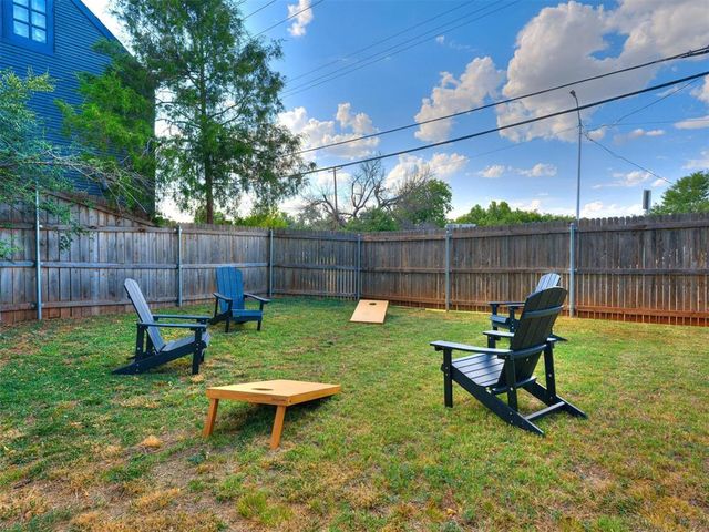 3627 N Shartel Avenue, Oklahoma City, OK 73118