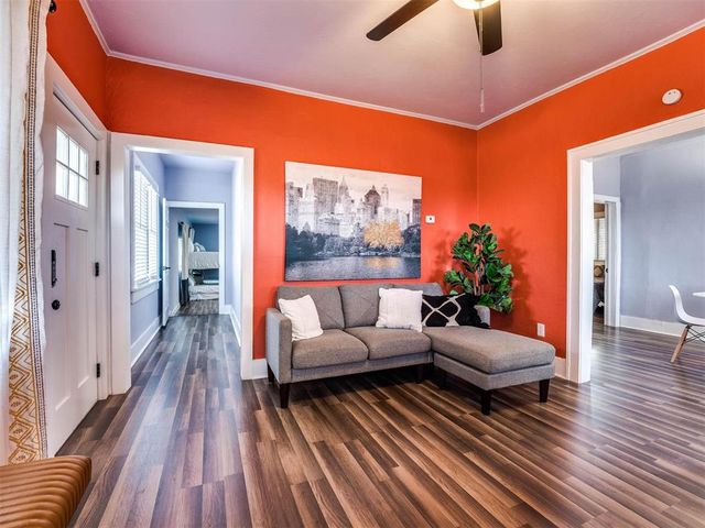 3627 N Shartel Avenue, Oklahoma City, OK 73118