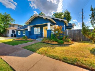 3627 N Shartel Avenue, Oklahoma City, OK 73118