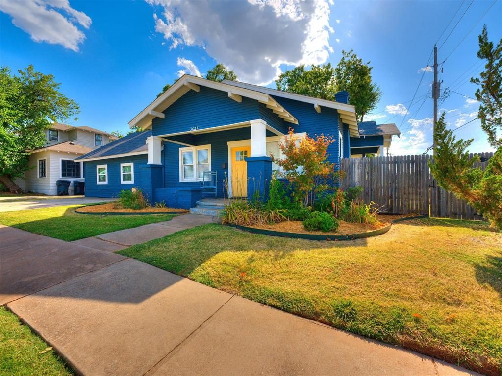 3627 N Shartel Avenue, Oklahoma City, OK 73118