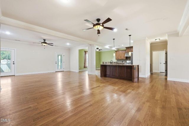 1293 Titan Roberts Road, Lillington, NC 27546