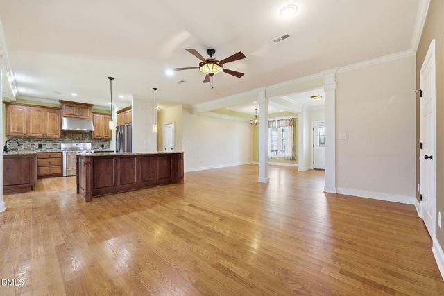 1293 Titan Roberts Road, Lillington, NC 27546