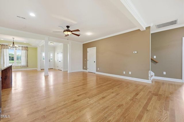1293 Titan Roberts Road, Lillington, NC 27546