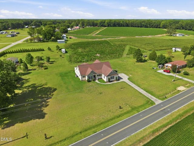 1293 Titan Roberts Road, Lillington, NC 27546