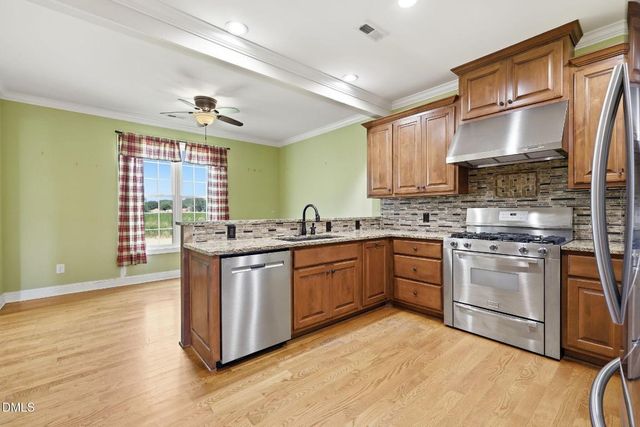 1293 Titan Roberts Road, Lillington, NC 27546