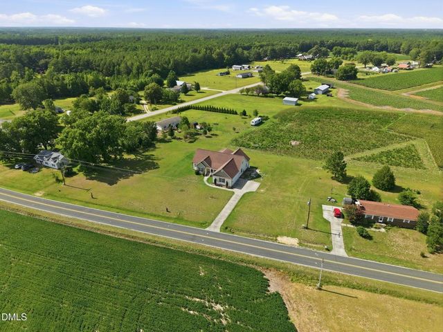 1293 Titan Roberts Road, Lillington, NC 27546