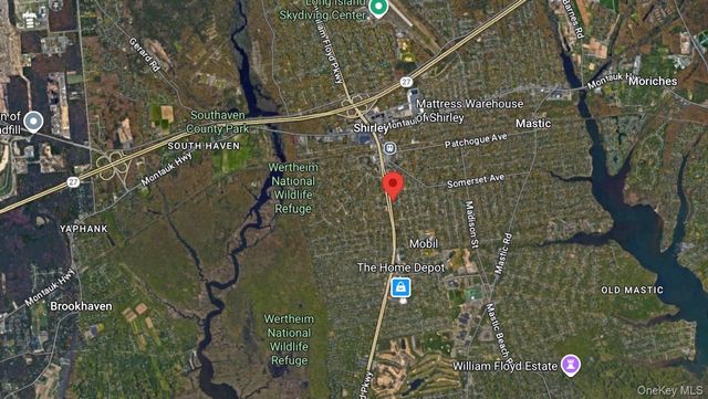 501 William Floyd Parkway, Shirley, NY 11967