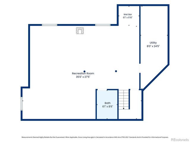 5765 W Iliff Drive, Lakewood, CO 80227
