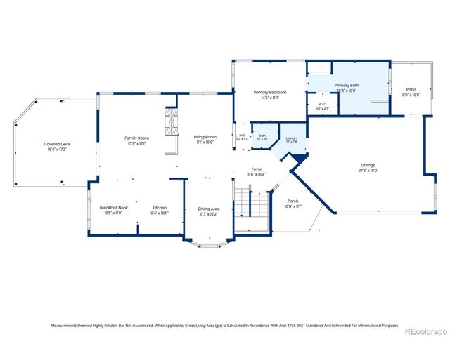 5765 W Iliff Drive, Lakewood, CO 80227