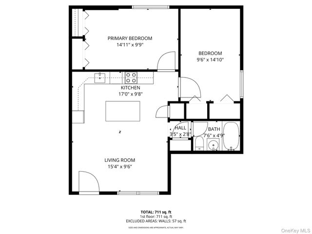 50 West Street A1G, Harrison, NY 10528