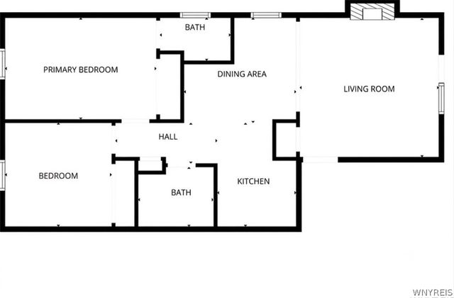 4613 Chestnut Ridge Road L, Amherst, NY 14228