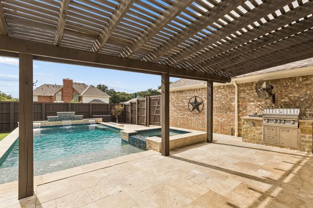8605 Prescott Circle, Frisco, TX 75033