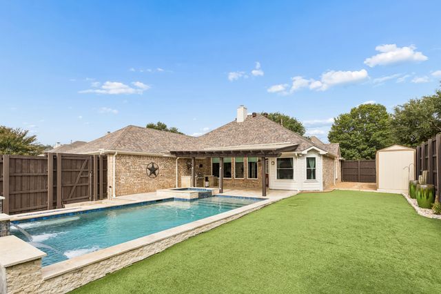 8605 Prescott Circle, Frisco, TX 75033
