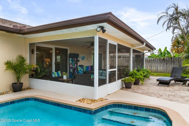 775 Richard Street, Satellite Beach, FL 32937