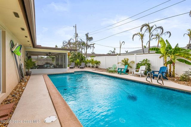 775 Richard Street, Satellite Beach, FL 32937