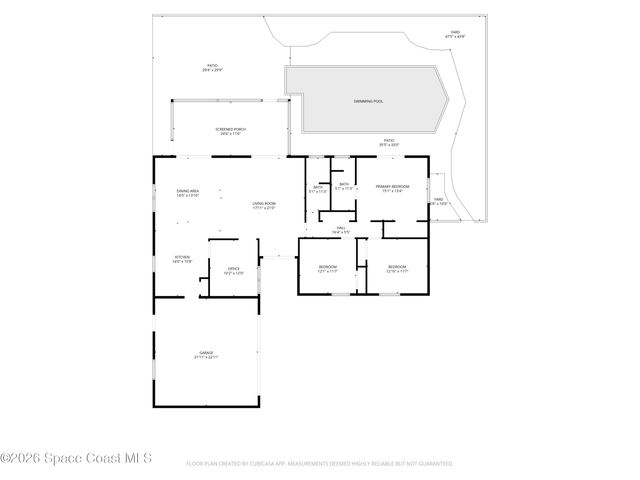 775 Richard Street, Satellite Beach, FL 32937
