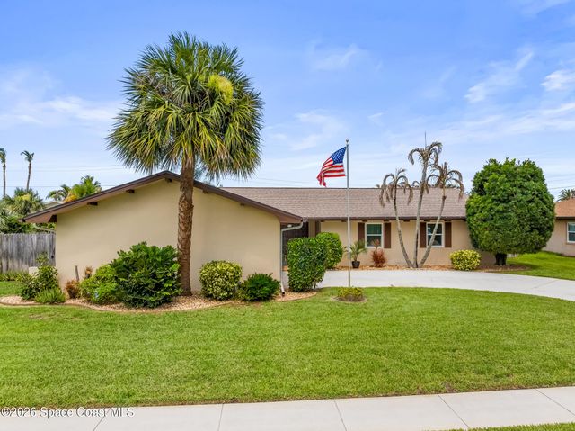 775 Richard Street, Satellite Beach, FL 32937