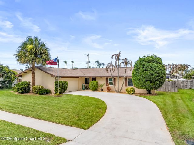 775 Richard Street, Satellite Beach, FL 32937