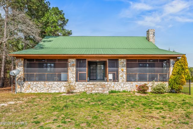 526 Springhill Church Road, Hamlet, NC 28345