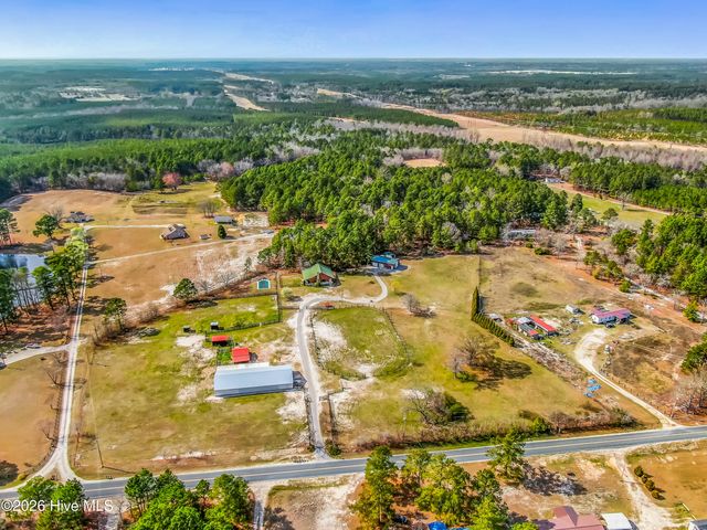 526 Springhill Church Road, Hamlet, NC 28345