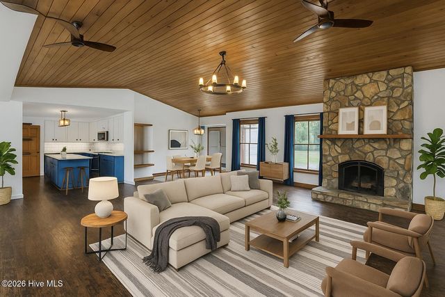 526 Springhill Church Road, Hamlet, NC 28345