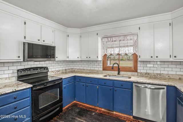 526 Springhill Church Road, Hamlet, NC 28345