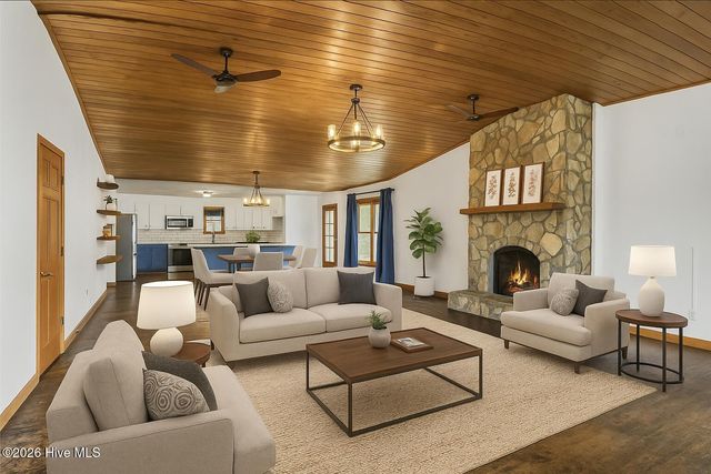 526 Springhill Church Road, Hamlet, NC 28345