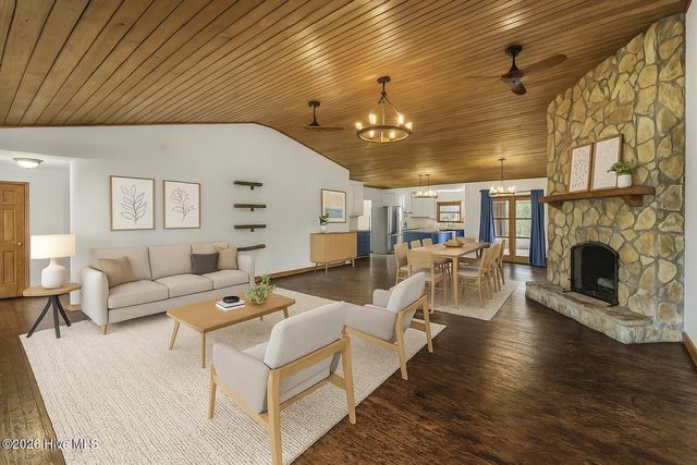 526 Springhill Church Road, Hamlet, NC 28345