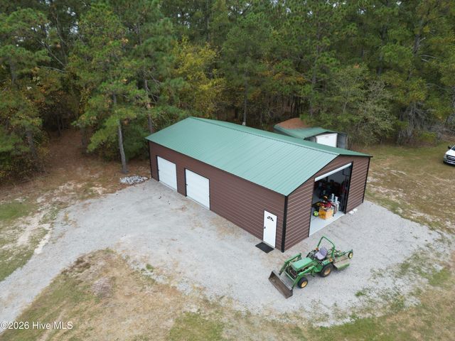 526 Springhill Church Road, Hamlet, NC 28345