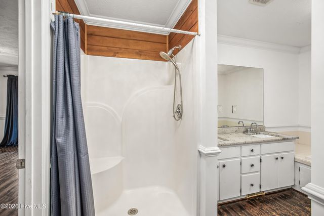 526 Springhill Church Road, Hamlet, NC 28345
