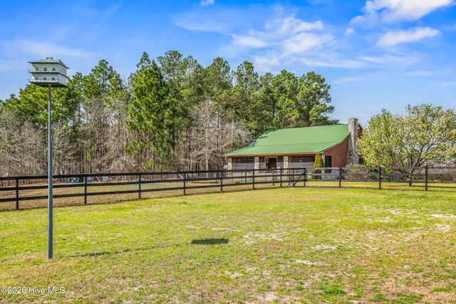 526 Springhill Church Road, Hamlet, NC 28345