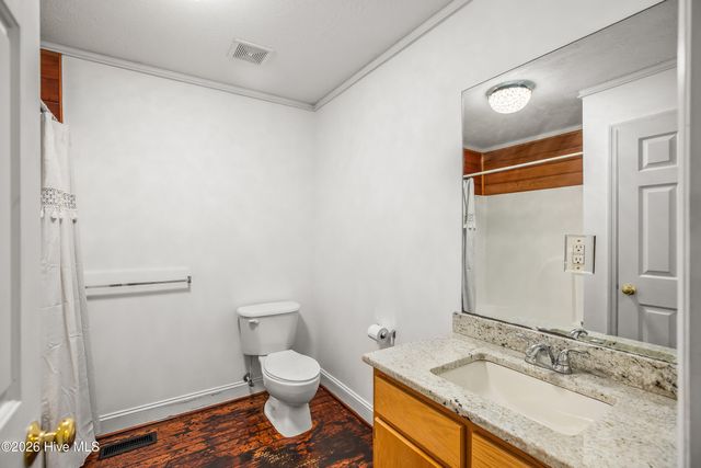 526 Springhill Church Road, Hamlet, NC 28345